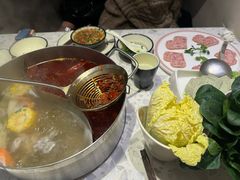 -小城牛事·鲜牛肉火锅(万达店)