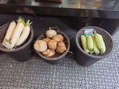 -五棵树•粤西高凉菜(琶洲店)