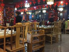 大堂-蜀滋香鲜鱼美蛙火锅(339店)