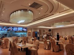 大堂-锦粤宫·精致粤菜(深圳北站店)