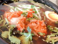 冷面-正宗集安高丽火盆(东昌街店)