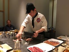 -赤坂亭·M9和牛烧肉·铁板烧(合肥万象城店)
