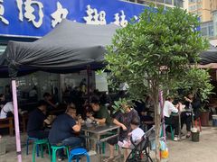 门面-段生记肉丸糊辣汤(西铁大明宫住宅小区店)