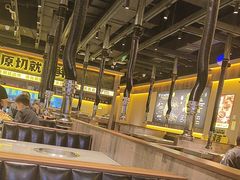 -大叹号·朝鲜族烤肉(滨海吾悦广场店)