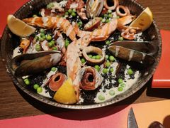 -ZAFFERANO西班牙海鲜饭(上海首店)