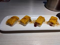 黄米凉糕-九毛九西北菜(百信广场店)