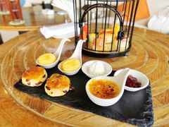 焦糖布丁-半山半岛洲际度假酒店·观海廊