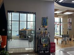 -跃动游泳健身俱乐部(新华传媒店)