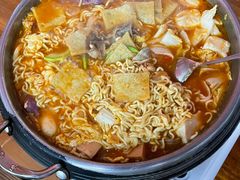-优壹佳·延边朝鲜族料理(中山北路店)