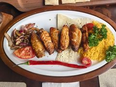-Efes Turkish & Mediterranean Cuisine 艾菲斯餐厅(陆家嘴店)