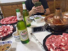 -马记伊源斋涮肉·清真菜(百子湾店)