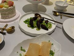 -上蔬无瑕· 创意素食·Vegetarian(华采天地店)