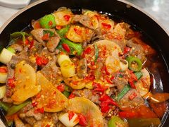 -雀蓝川菜(奥体广场店)