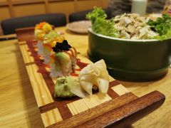 芒果寿司-桃屋日本料理(清华科技园店)
