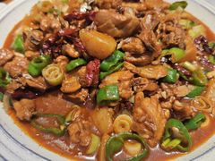 -俭寨大盘鸡·缸子肉·小公鸡·新疆菜(云通店)