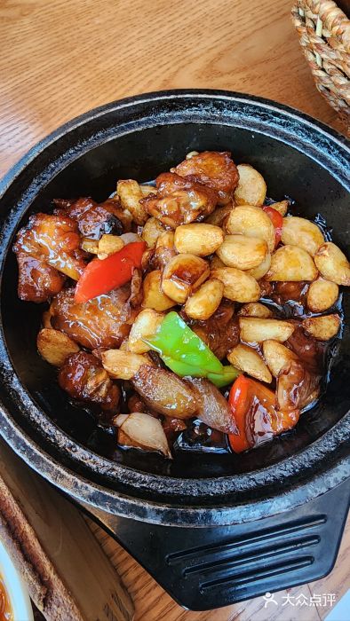 潮小鲜潮汕砂锅粥(嘉华港湾店)图片