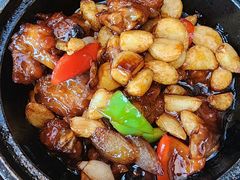 -潮小鲜潮汕砂锅粥(嘉华港湾店)