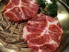 丹麦黑猪梅花-本炙炭烤·蒲烧活鳗料理店(金沙洲店)