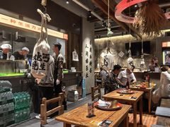-北丐先生·野馄饨烧烤(泰达E街区店)