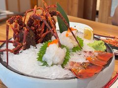 -花和海鲜自助(梅江店)
