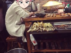 -忠义水浒烤肉(体育西路店)