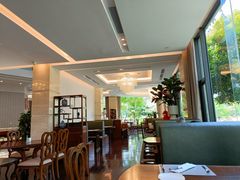 -浙江西子宾馆·瑶园咖啡厅