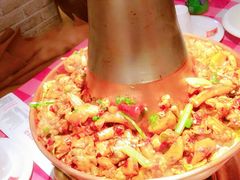 -老佛爷正宗铜炉蛙锅(五道口店)