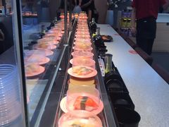 自助取餐区-争鲜回转寿司(太阳宫凯德PLUS店)