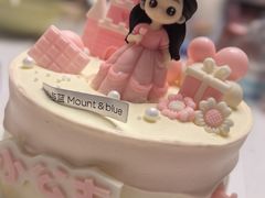 -山与蓝·轻糖鲜果蛋糕(勒泰店)