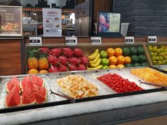 -韩盛·盛江山自助料理(沈辽路万达店)