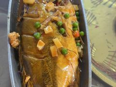 -涵家味土菜馆·徽州一绝臭鳜鱼(三河古镇店)