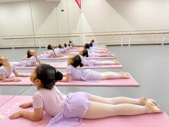 -DC少儿舞蹈培训中心(人民桥店)