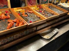 -喜庭海鲜自助(北辰三角洲北辰荟店)
