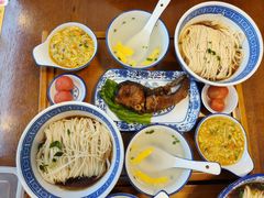 -孙盛兴奥灶面馆·蟹黄面·三虾面(山塘街总店)