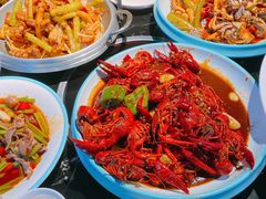 -红满堂·龙虾·牛蛙·淮扬菜(濠北路店)