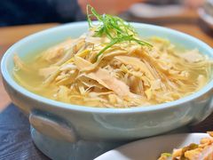 鸡火野笋干-蜀宴小调·精致家常菜(科华店)