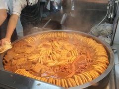 -门框胡同百年卤煮(新街口店)