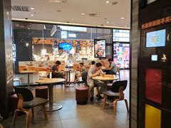 -汉堡王(歌斐中心店)