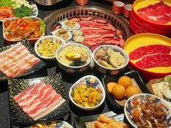 -AJIYA·池袋日式烧肉自助(天津万象城店)