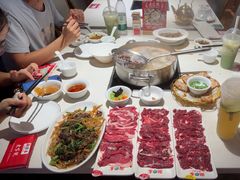 -潮泰牛肉火锅 · 创于1992年(车公庙店)