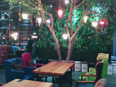 大堂-3号仓库·餐厅(灵溪一店)