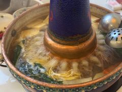 -庭院·冰煮羊·铜锅涮肉(西单店)