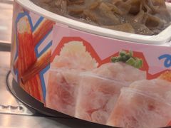 -龍歌自助小火锅(芝罘万达店)