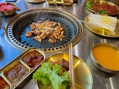 -齐齐哈尔小炉匠炭火烤肉(西红门店)