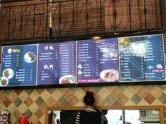 菜单-小厨面(巨野路店)