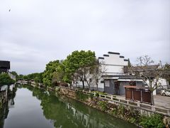 -张家港凤凰山景区恬庄古街