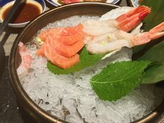 -極上萬膳·日料放题(海岸城店)