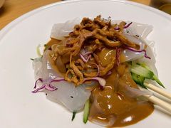 东北七彩大拉皮-关东小磨东北菜(上海长风大悦城店)