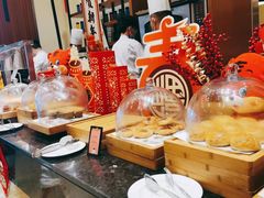 -亚龙湾希尔顿自助餐厅·海鲜·烧烤·沙滩BBQ·现场乐队