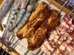 五花肉-很久以前羊肉串(清河店)